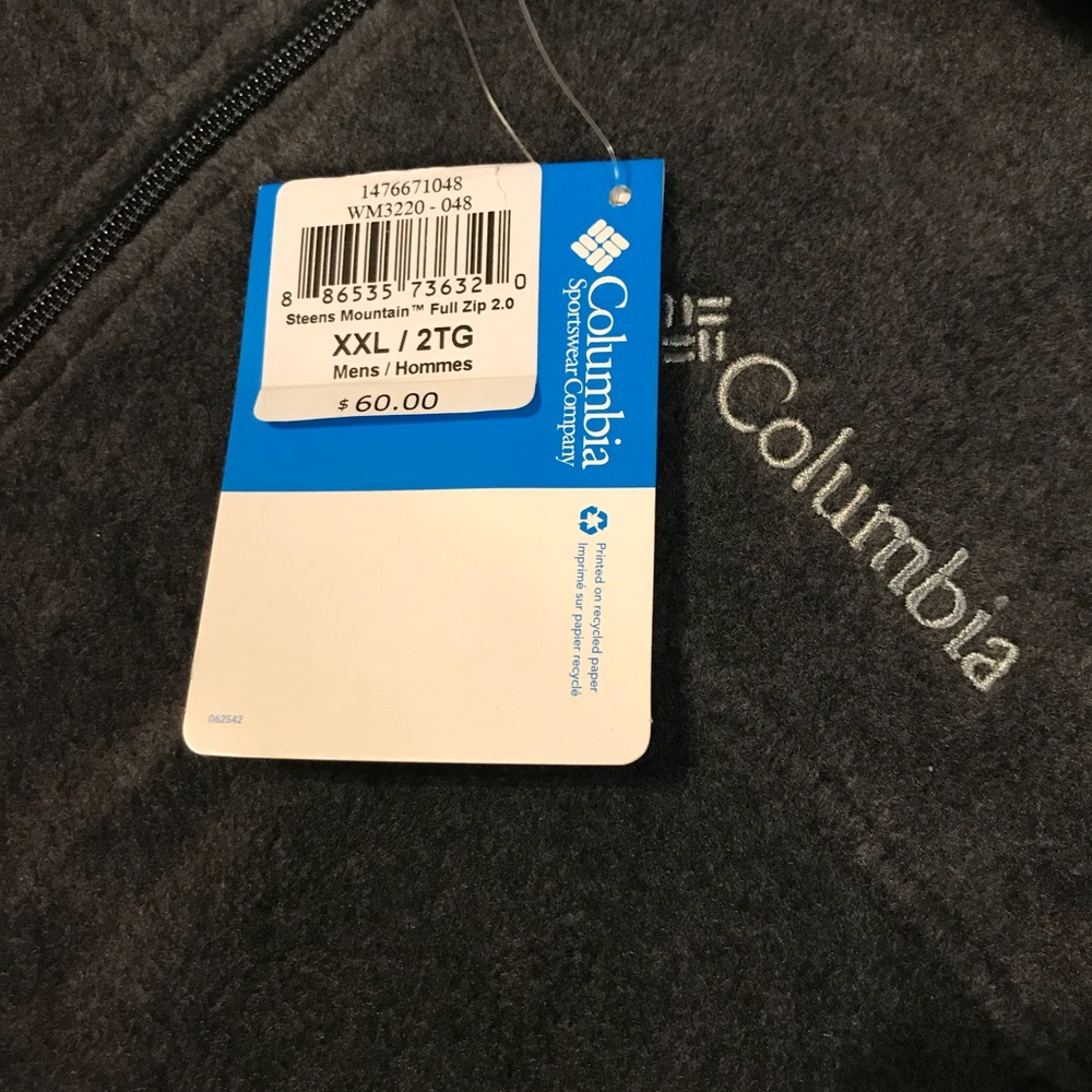 Columbia jacket